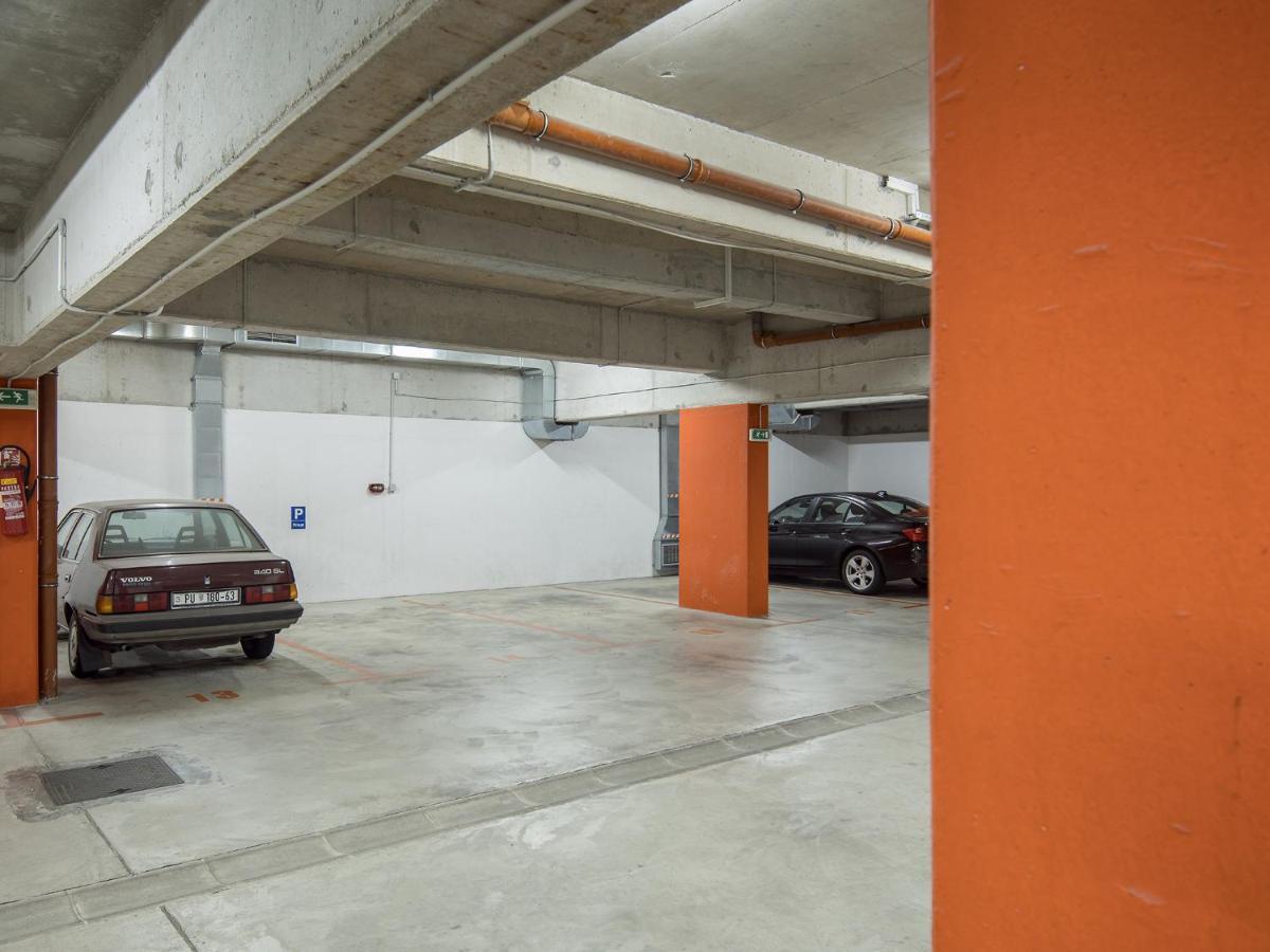 Apartment Residence Пореч Экстерьер фото