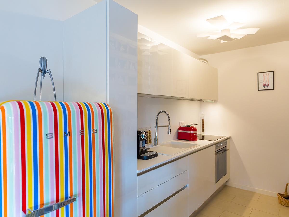 Apartment Residence Пореч Экстерьер фото