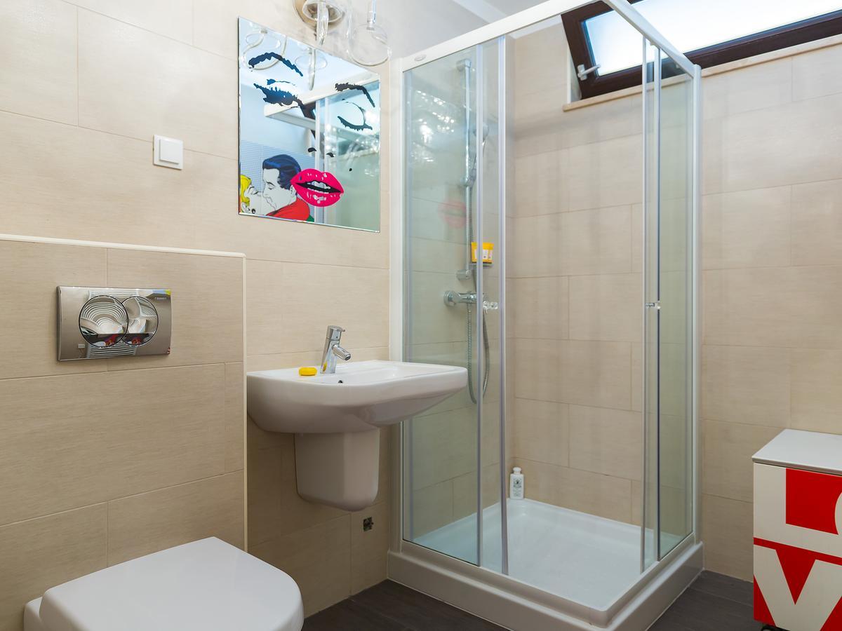 Apartment Residence Пореч Экстерьер фото